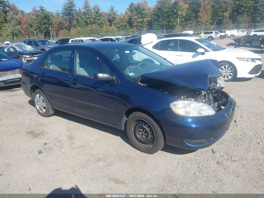 2006 TOYOTA COROLLA CE | JTDBR32E060079199 | UPCARS