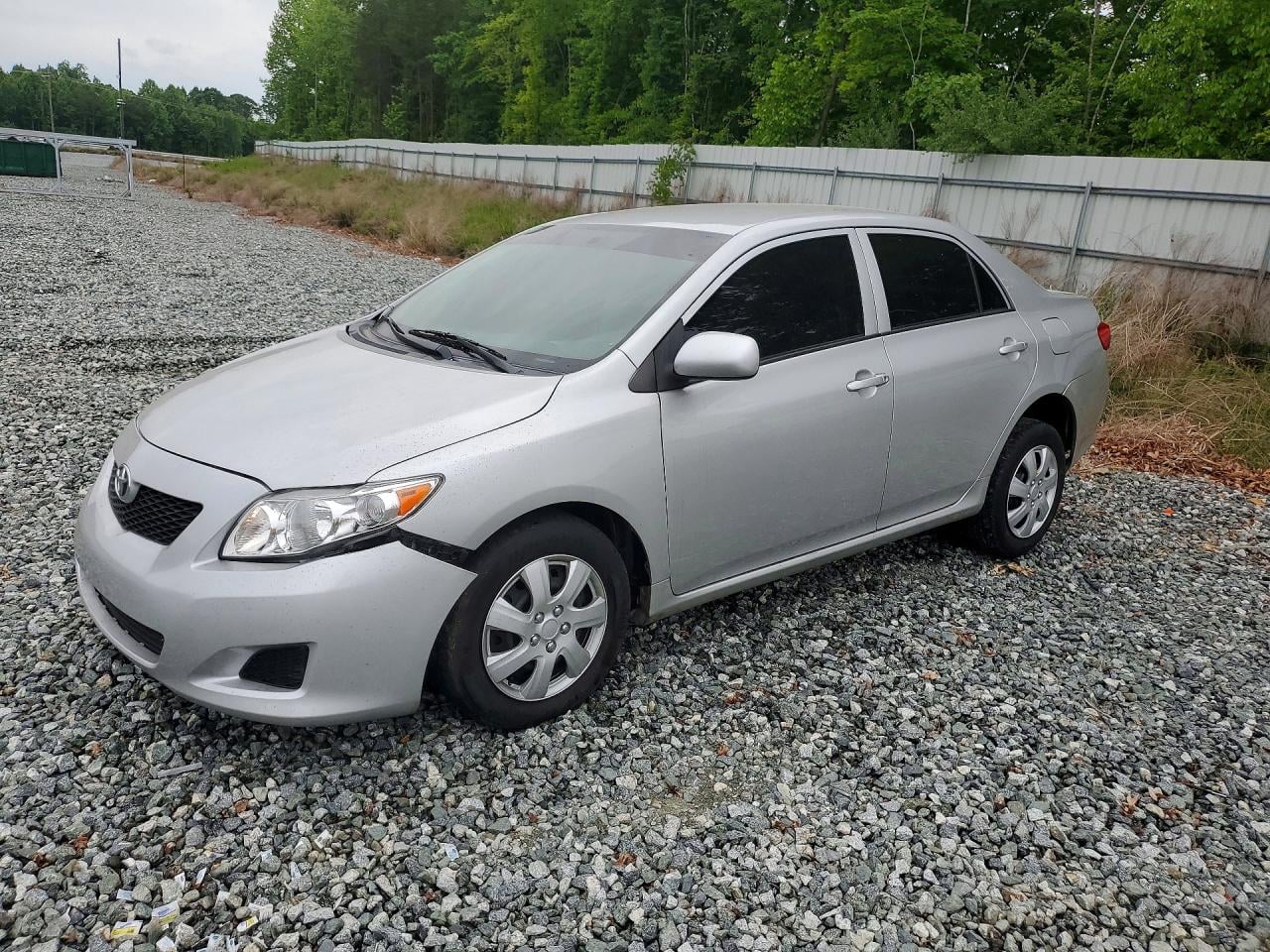 2009 TOYOTA COROLLA LE | JTDBL40E299070210 | UPCARS