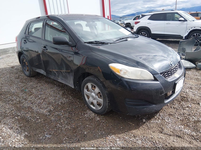 2009 TOYOTA MATRIX | 2T1KU40E19C075079 | UPCARS