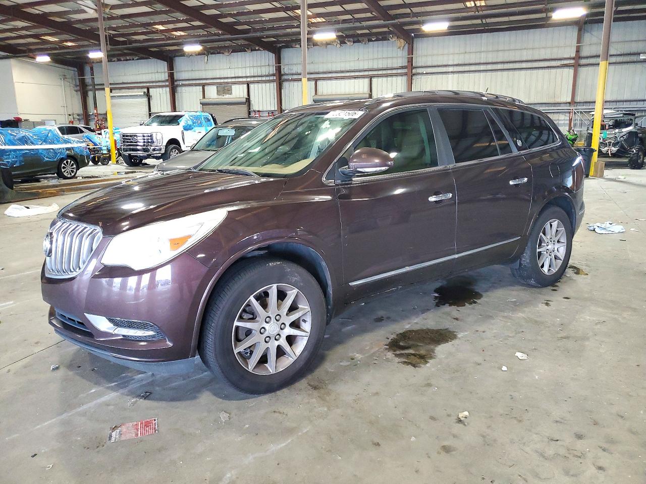 2015 BUICK ENCLAVE | 5GAKRBKD5FJ381312 | UPCARS