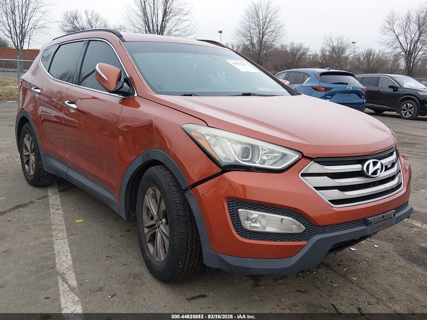 2016 HYUNDAI SANTA FE SPORT 2.4L | 5XYZU3LB9GG314809 | UPCARS