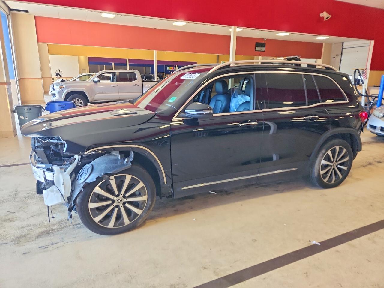 2022 MERCEDES-BENZ GLB-CLASS 250 4MATIC | W1N4M4HB3NW251904 | UPCARS