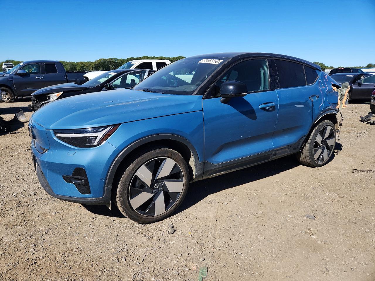 2022 VOLVO ALL OTHER P8 RECHARGE ULTIMATE | YV4ED3GB2N2001128 | UPCARS