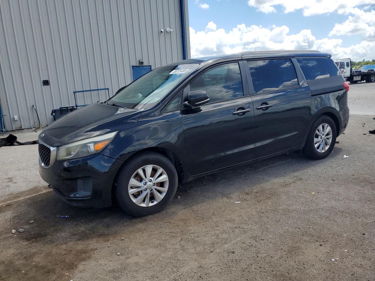 2015 KIA SEDONA LX | KNDMB5C15F6018187 | UPCARS