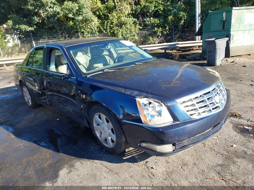 2007 CADILLAC DTS V8 | 1G6KD57Y97U200919 | UPCARS