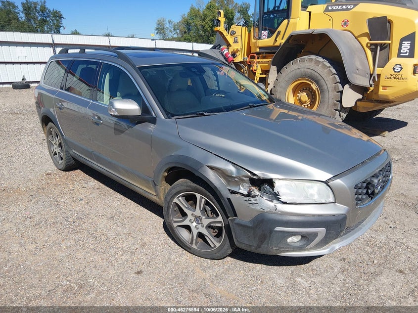 2015 VOLVO XC70 T6 | YV4902NK0F1227296 | UPCARS