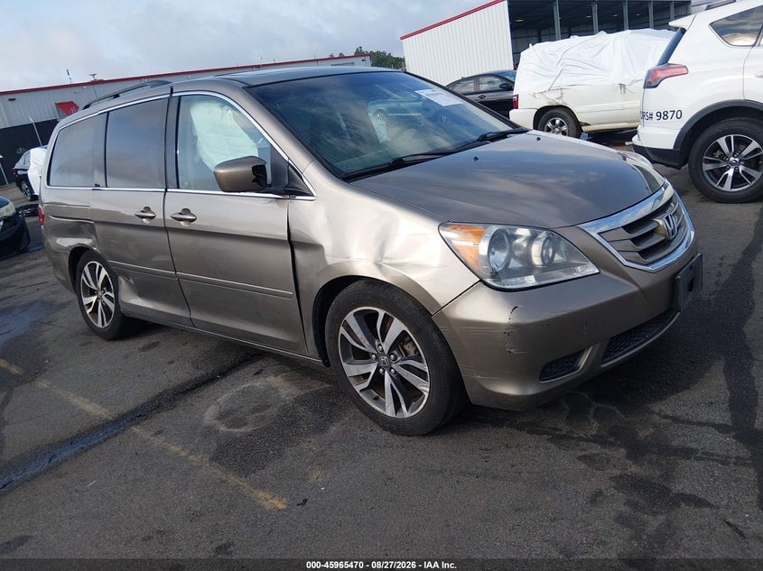 2009 HONDA ODYSSEY EX-L | 5FNRL38789B022859 | UPCARS