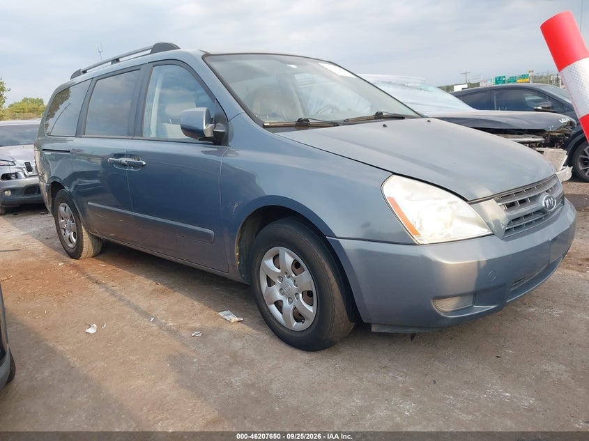 2008 KIA SEDONA LX | KNDMB233X86250075 | UPCARS