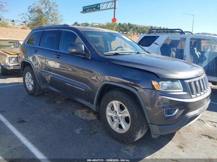 2015 JEEP GRAND CHEROKEE LAREDO | 1C4RJEAG9FC646593 | UPCARS