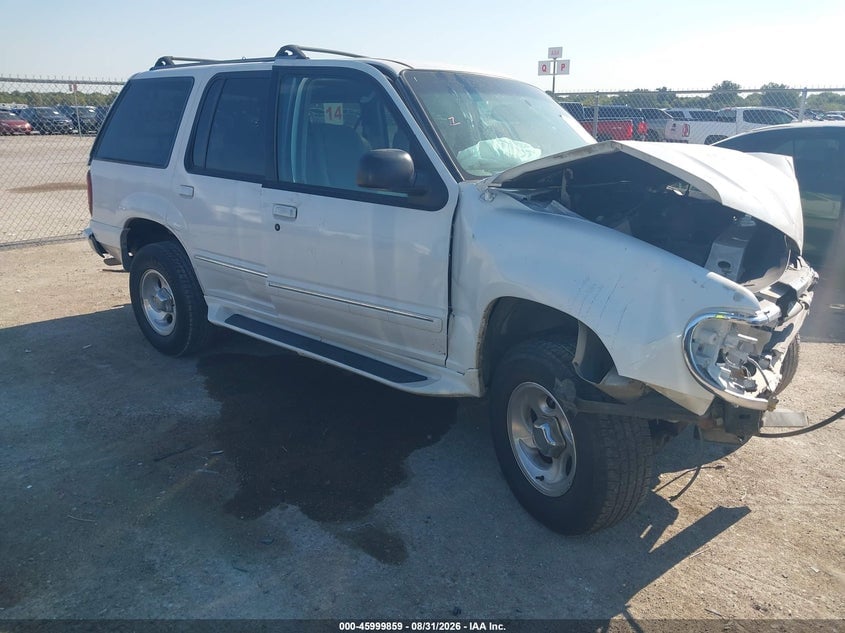 2000 FORD EXPLORER XLT | 1FMZU63E1YZC60836 | UPCARS