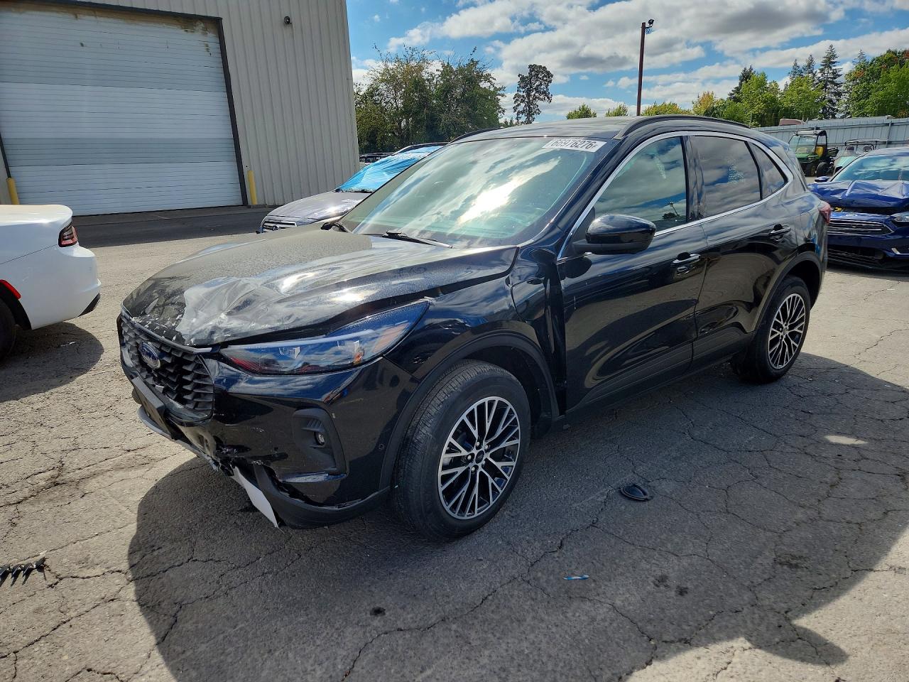 2023 FORD ESCAPE | 1FMCU0E14PUA25100 | UPCARS