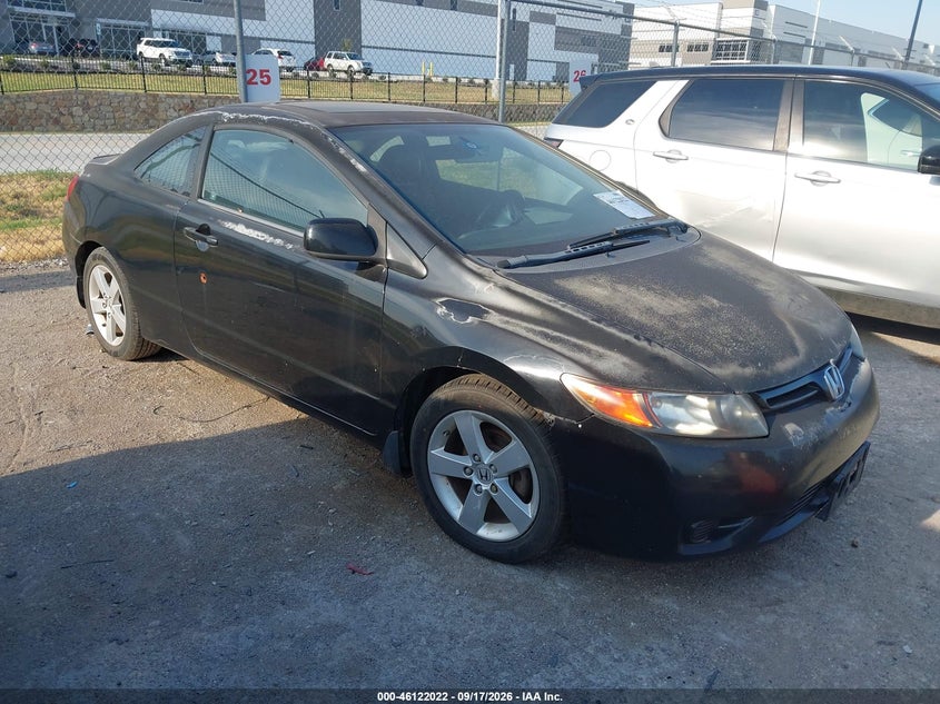 2008 HONDA CIVIC EX-L | 2HGFG12968H525144 | UPCARS