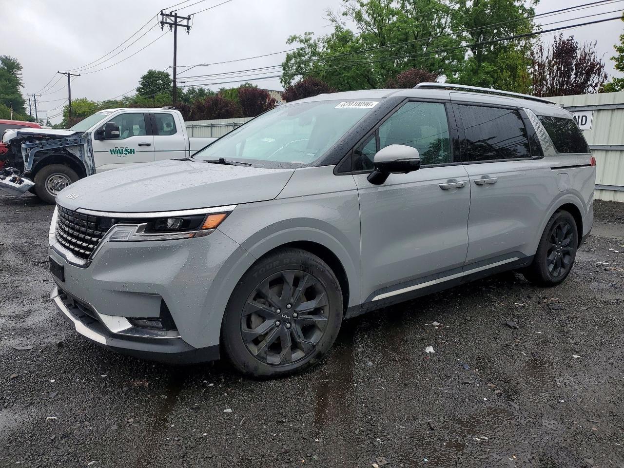 2024 KIA ALL OTHER SX | KNDNE5H38R6307459 | UPCARS