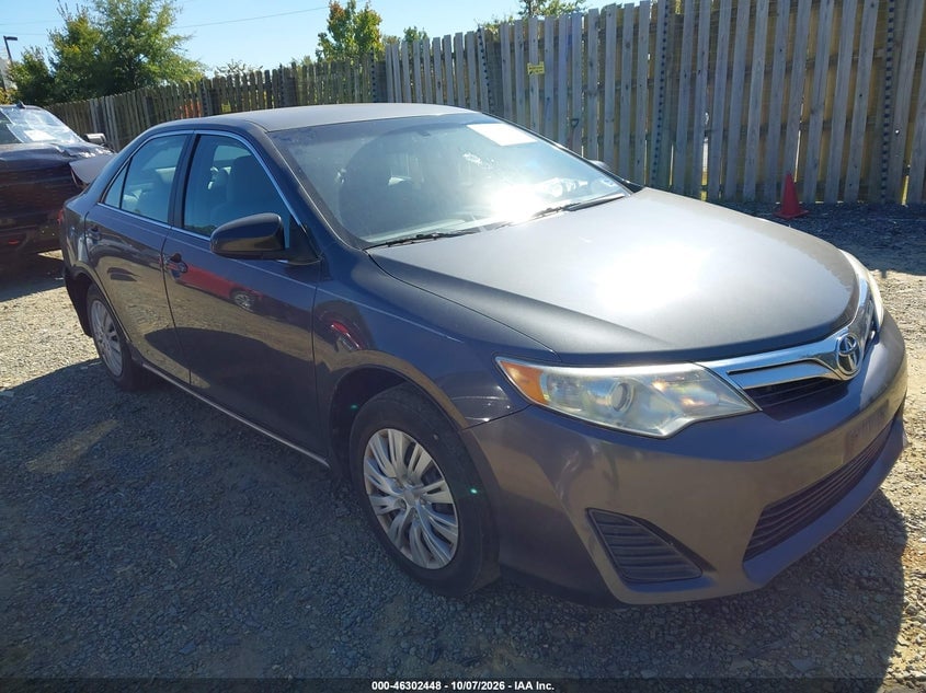 2012 TOYOTA CAMRY SE/LE/XLE | 4T1BF1FK4CU063052 | UPCARS