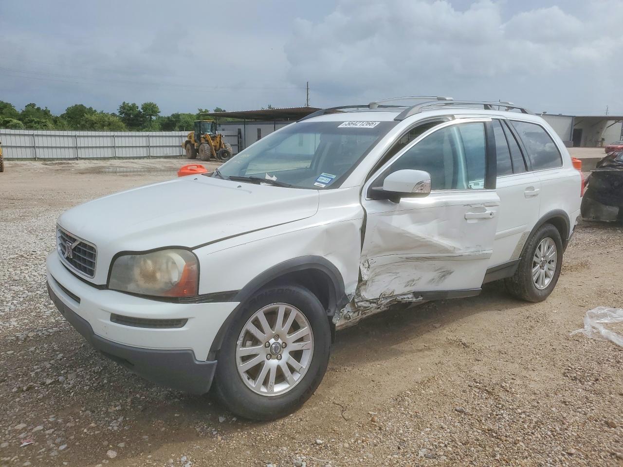 2008 VOLVO XC90 3.2 | YV4CY982581442002 | UPCARS