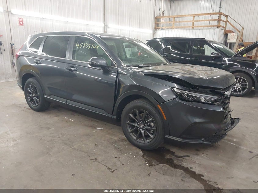 2026 HONDA CR-V EX-L AWD | 2HKRS4H77TH469524 | UPCARS