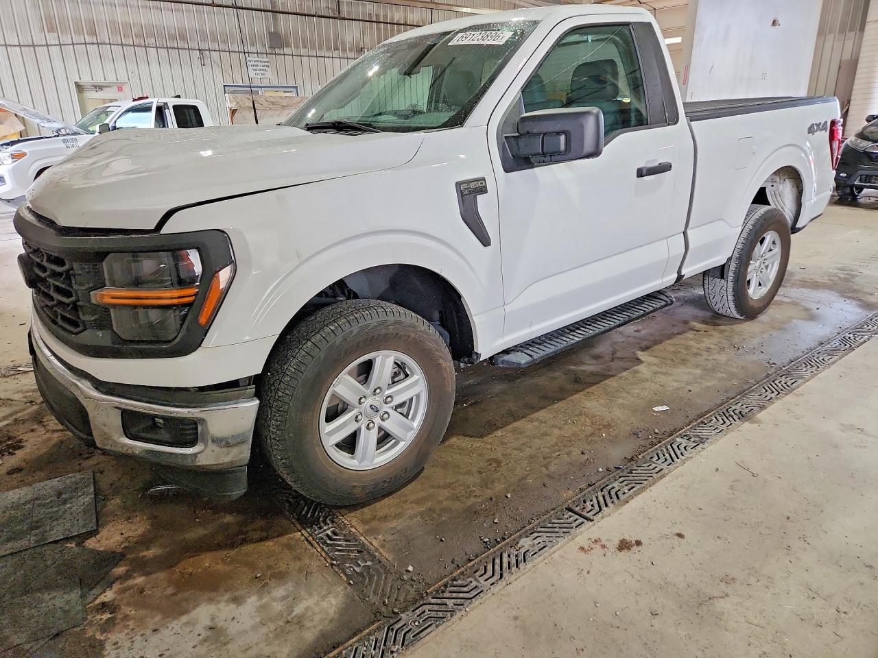 2024 FORD F150 XL | 1FTMF1L55RKD05976 | UPCARS