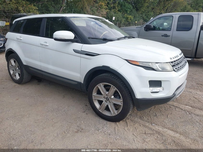2013 LAND ROVER RANGE ROVER EVOQUE PURE | SALVP2BG2DH838294 | UPCARS
