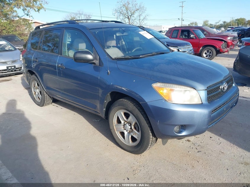 2006 TOYOTA RAV4 | JTMZD33V465022793 | UPCARS
