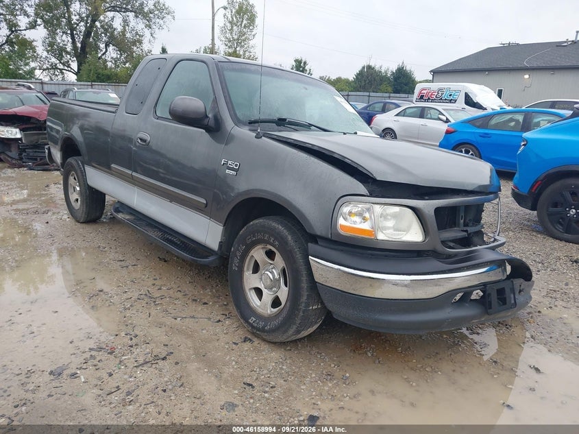 2002 FORD F-150 LARIAT/XL/XLT | 1FTRX17L42NA61270 | UPCARS