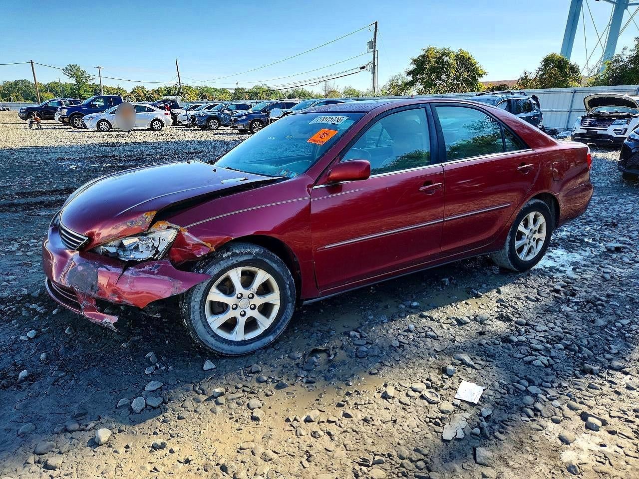 2005 TOYOTA CAMRY XLE V6 | 4T1BF30K25U097305 | UPCARS
