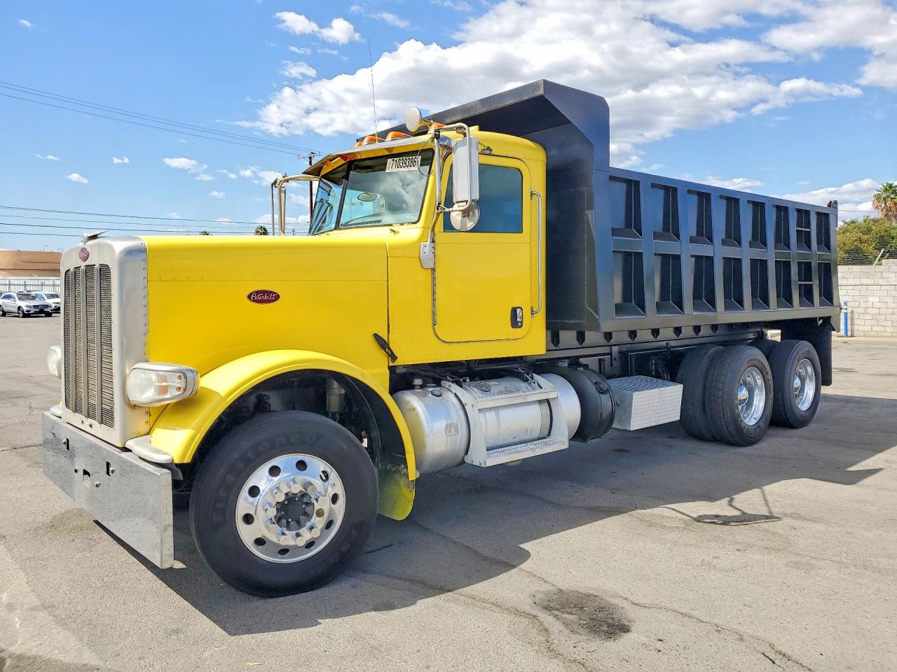 2012 PETERBILT ALL OTHER | 1NPWL78X7CD143741 | UPCARS