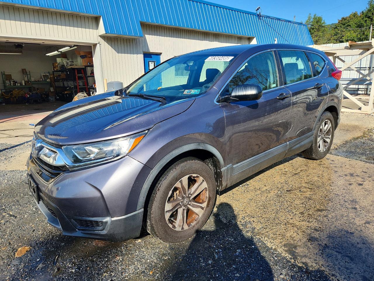 2019 HONDA CRV LX | 2HKRW6H34KH221923 | UPCARS