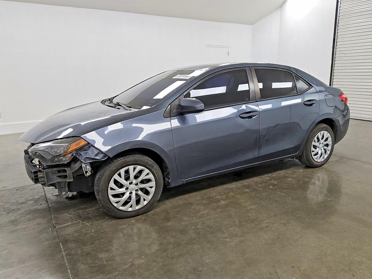 2019 TOYOTA COROLLA LE | 2T1BURHE5KC238324 | UPCARS