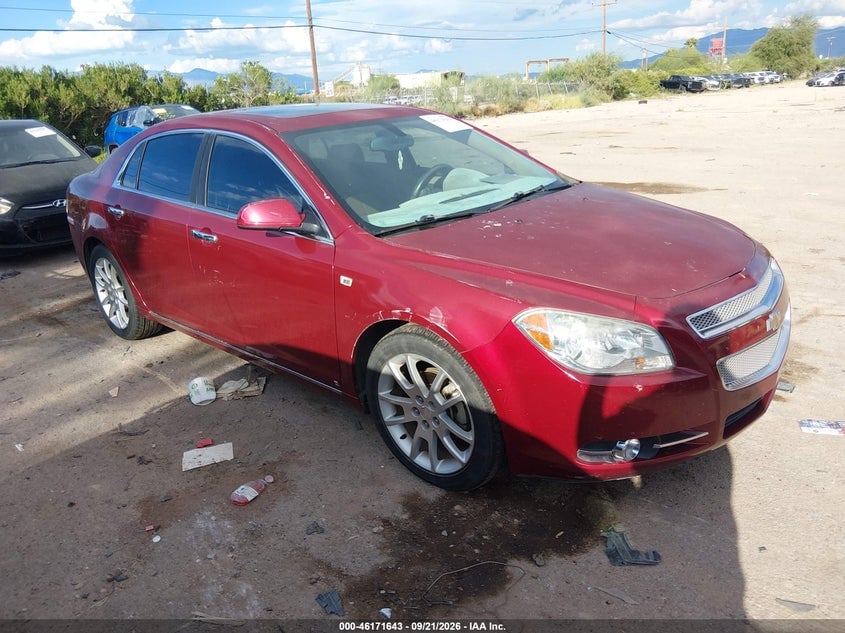 2008 CHEVROLET MALIBU LTZ | 1G1ZK57758F245573 | UPCARS