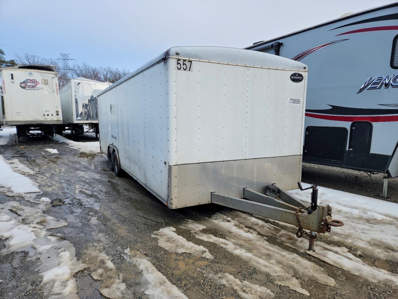 2014 INTEGRITY TRAILER | 55NBE2422E1000983 | UPCARS