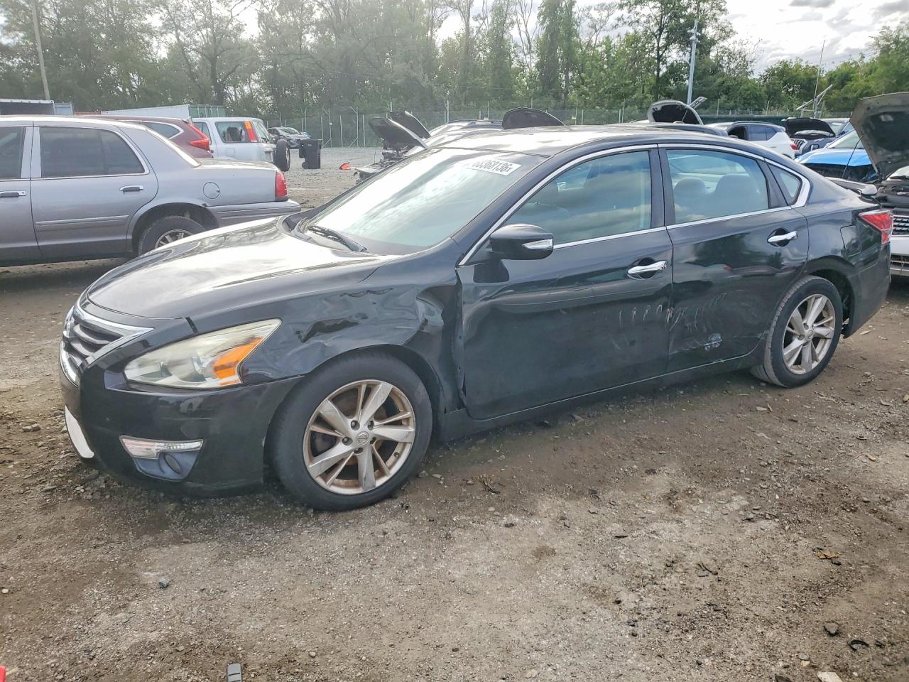 2015 NISSAN ALTIMA 2.5 SV | 1N4AL3AP8FC113376 | UPCARS