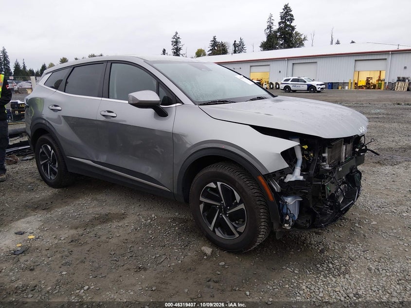 2023 KIA SPORTAGE HYBRID LX | KNDPUCAG9P7033869 | UPCARS