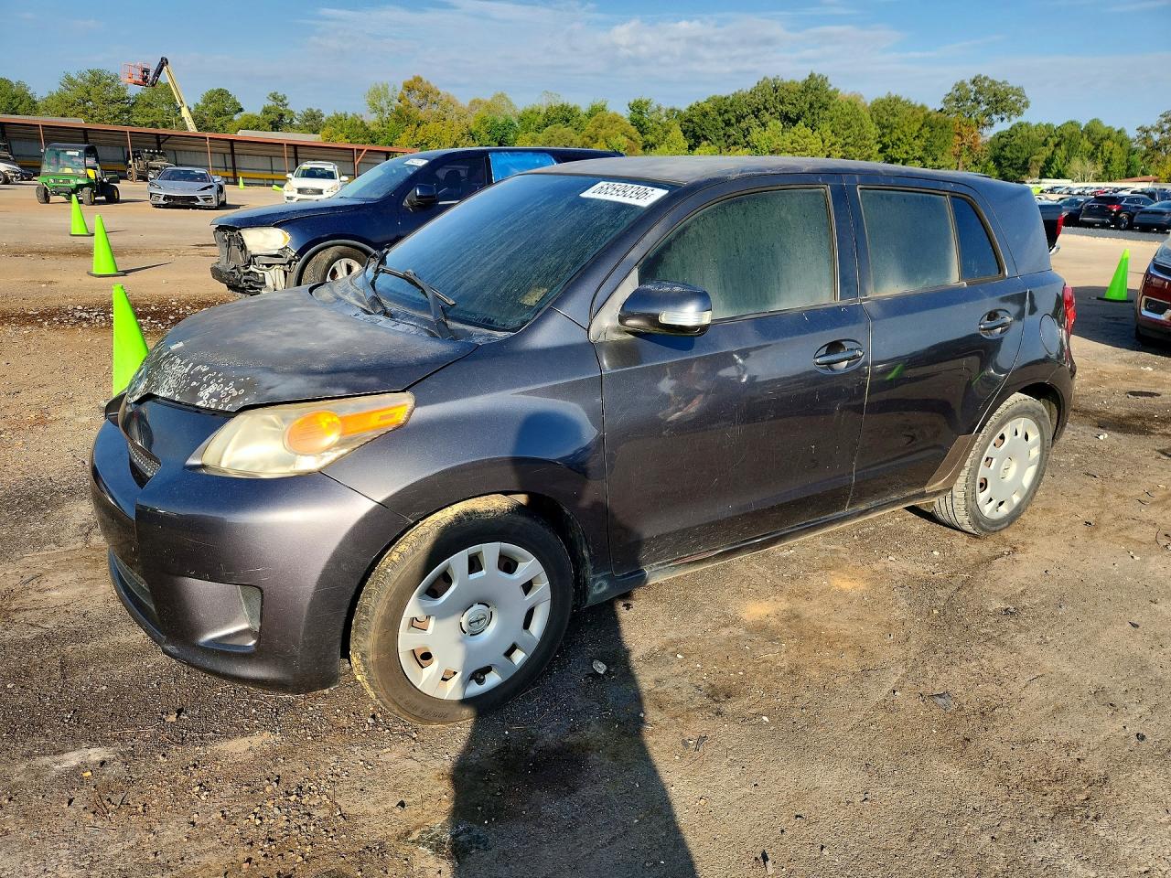 2010 SCION XD BASE | JTKKU4B49A1004752 | UPCARS
