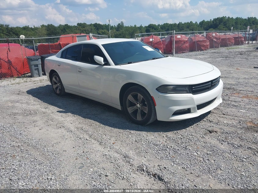 2018 DODGE CHARGER SXT PLUS RWD | 2C3CDXHGXJH124791 | UPCARS