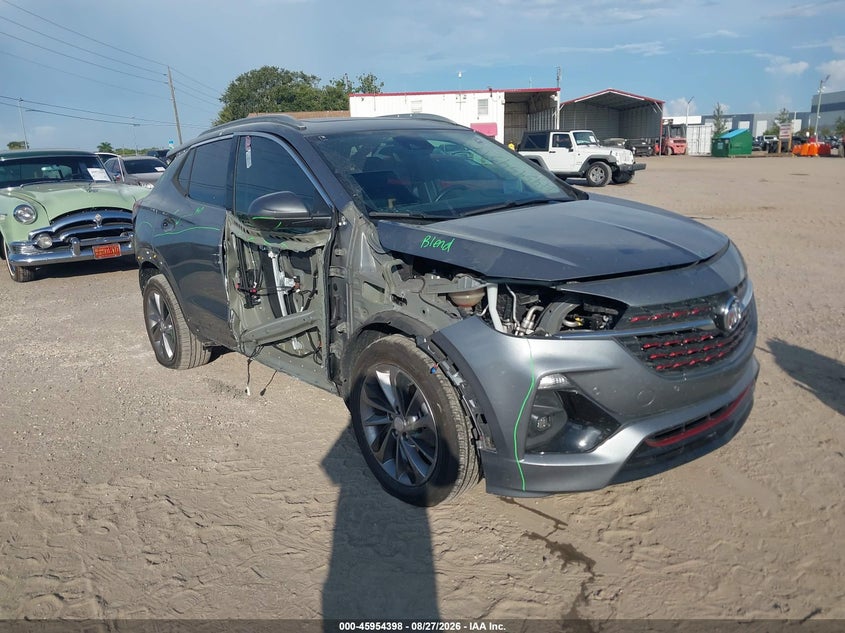 2020 BUICK ENCORE GX FWD ESSENCE | KL4MMFS28LB128562 | UPCARS