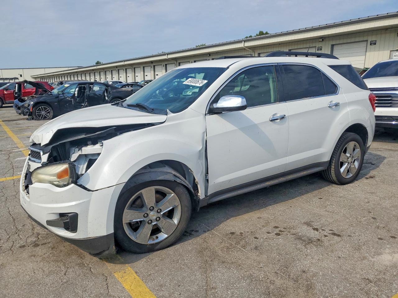 2015 CHEVROLET EQUINOX LT | 2GNALBEK8F6225307 | UPCARS