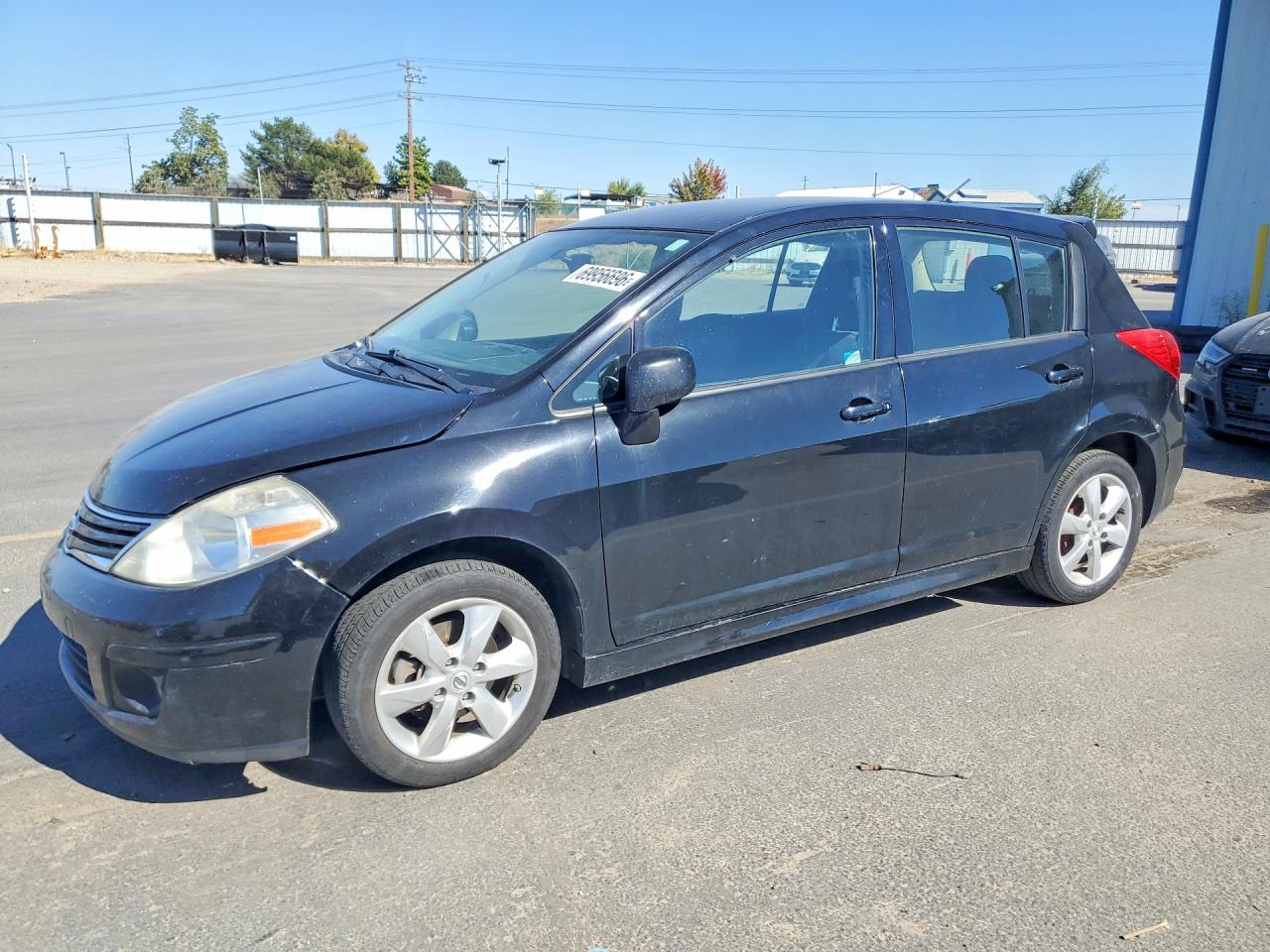 2012 NISSAN VERSA 1.8 S | 3N1BC1CP5CK298379 | UPCARS