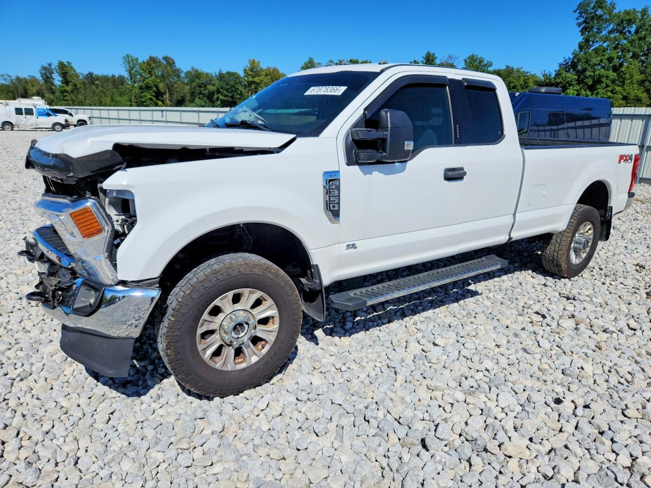 2020 FORD F350 SUPER DUTY | 1FT8X3BN8LEE30214 | UPCARS