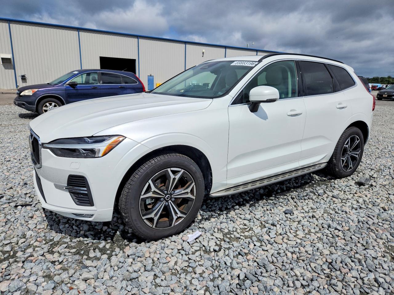 2022 VOLVO XC60 B5 MOMENTUM | YV4L12RKXN1988204 | UPCARS