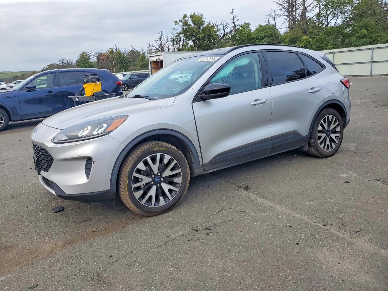 2020 FORD ESCAPE SE SPORT | 1FMCU9BZXLUB81585 | UPCARS