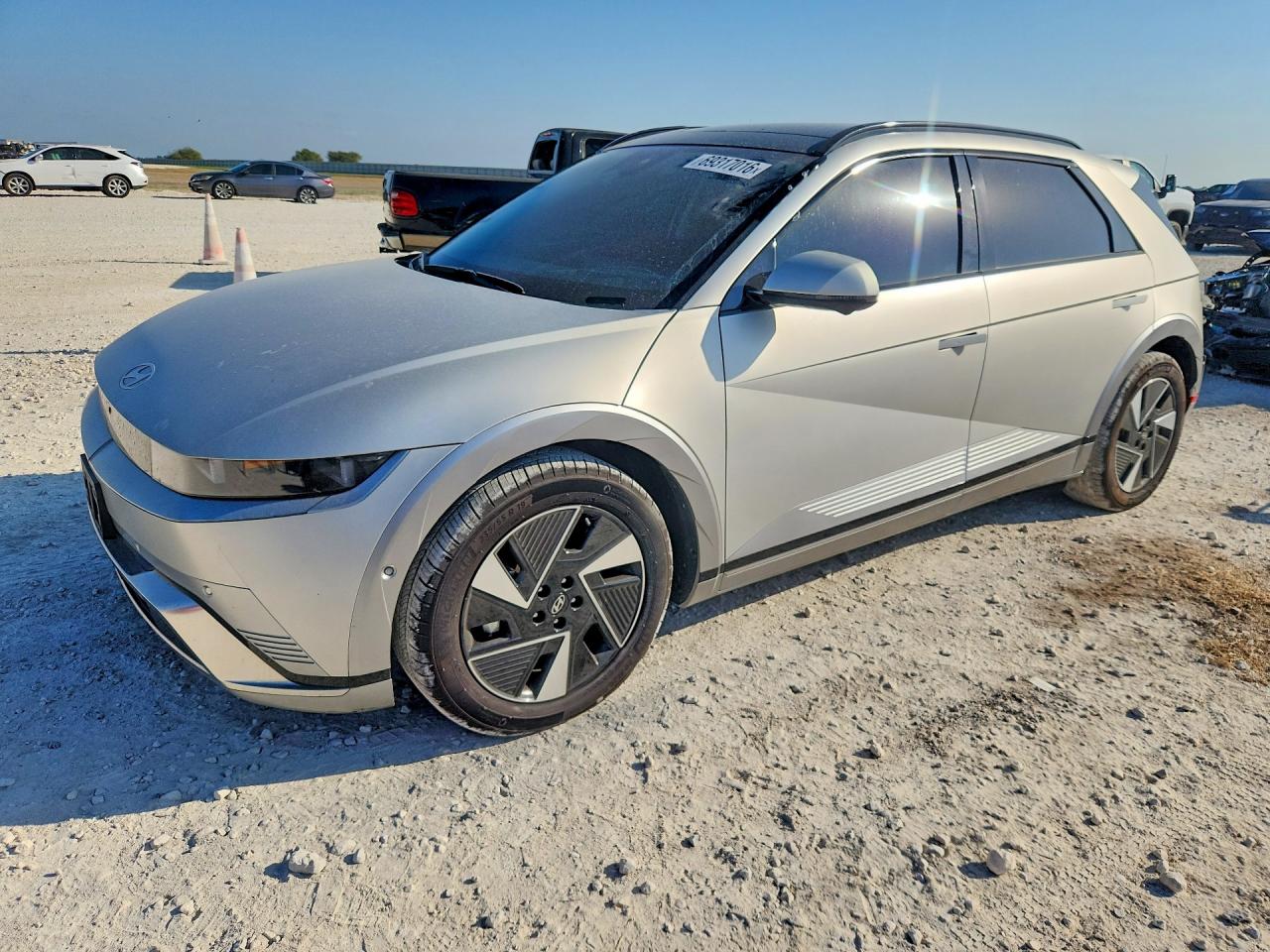 2026 HYUNDAI IONIQ LIMITED | 7YAKR4DA3TY057445 | UPCARS