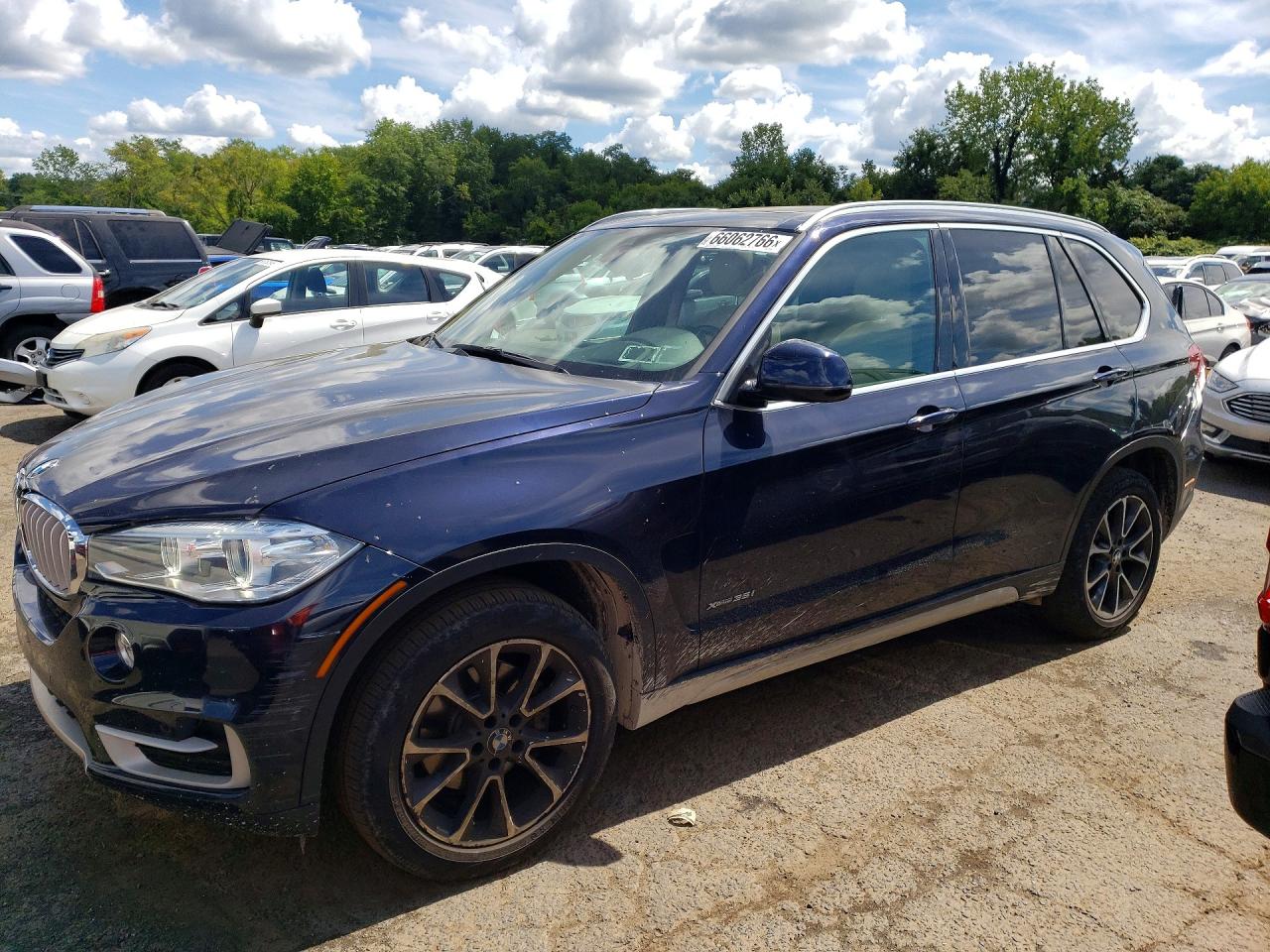 2018 BMW X5 XDRIVE35I | 5UXKR0C59J0Y02939 | UPCARS