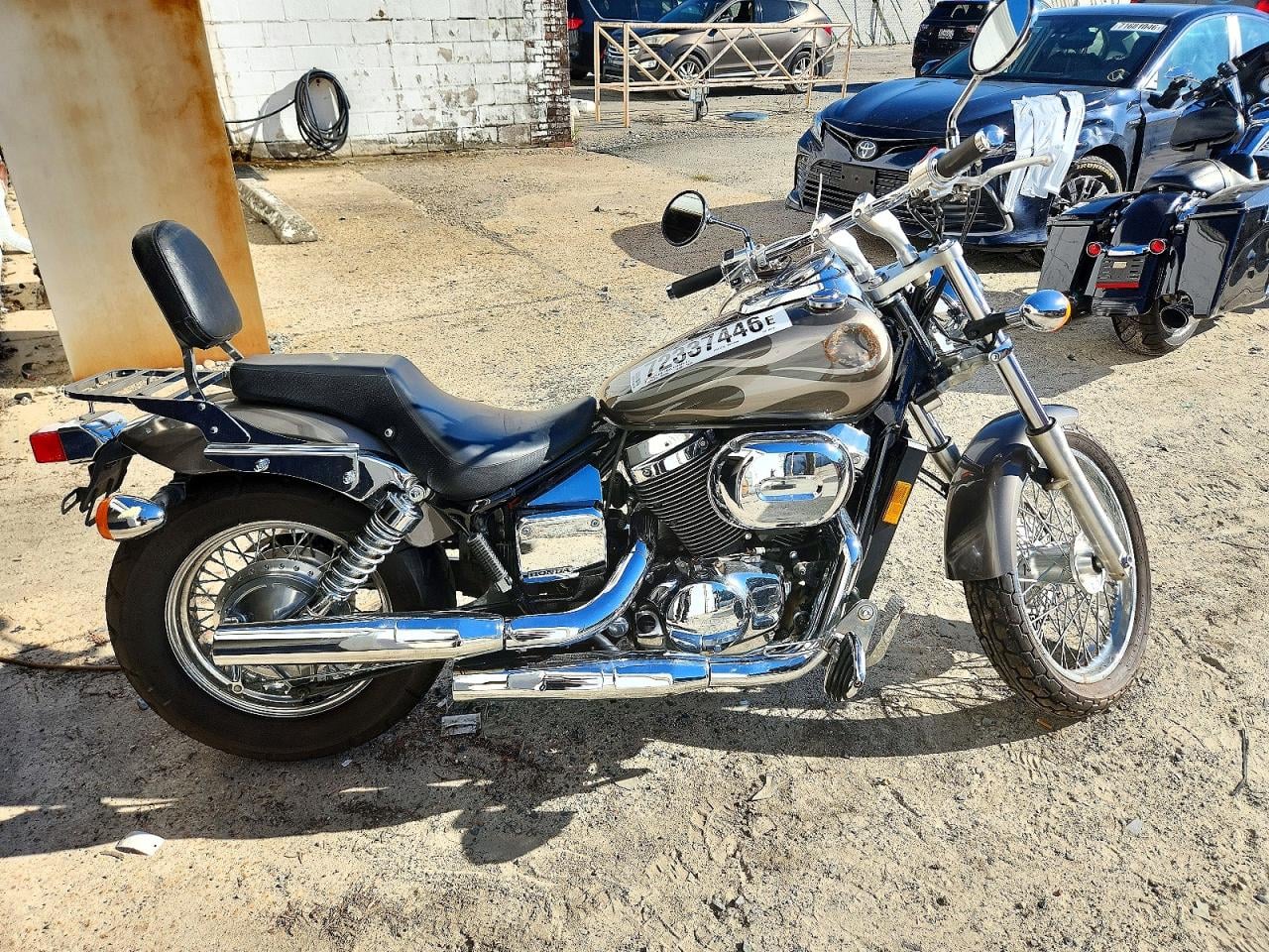 2006 HONDA VT CYCLE CDA | JH2RC44446M004287 | UPCARS