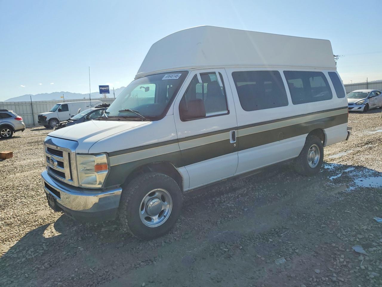 2012 FORD ECONOLINE | 1FTNS2EL5CDA62313 | UPCARS