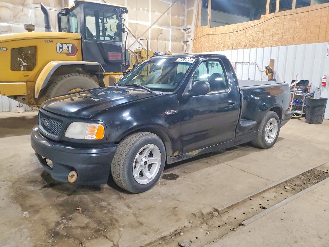 1999 FORD F150 SVT LIGHTNING | 2FTZF0733XCB06757 | UPCARS