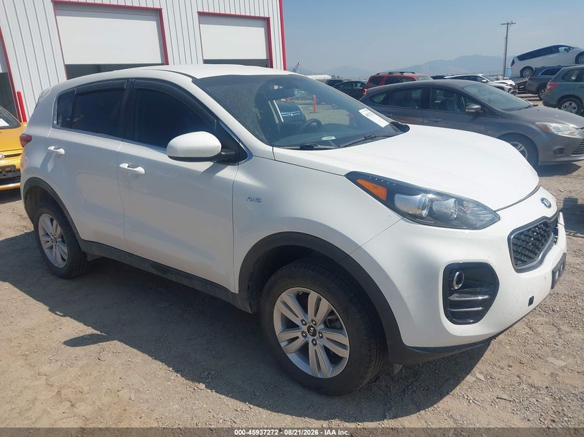 2019 KIA SPORTAGE LX | KNDPMCAC1K7590118 | UPCARS