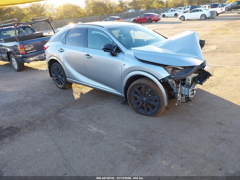 2024 LEXUS RX 500H F SPORT PERFORMANCE | 2T2BCMEA6RC019286 | UPCARS