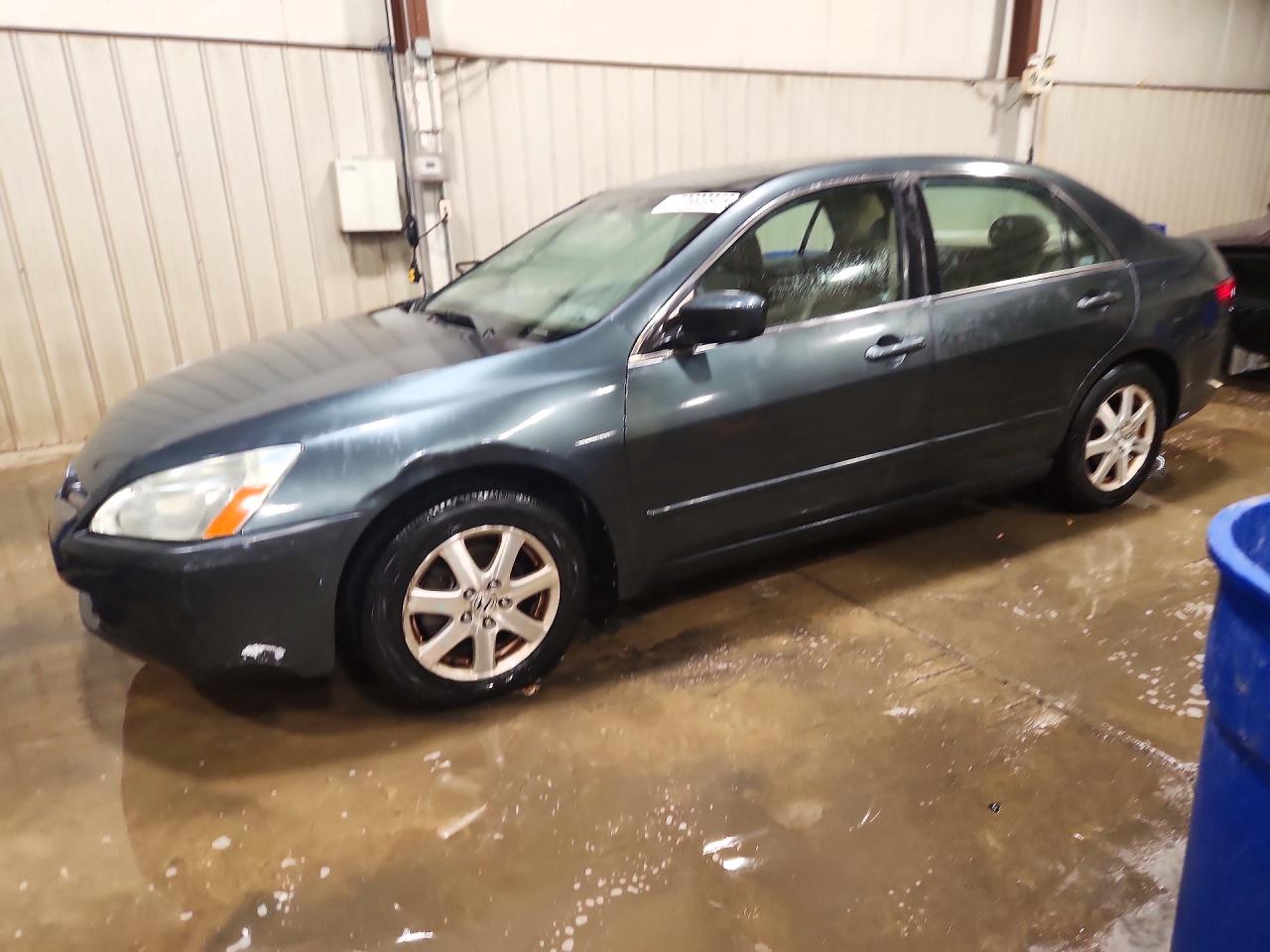 2005 HONDA ACCORD EX | 1HGCM66525A066284 | UPCARS