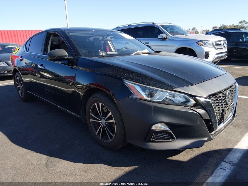 2019 NISSAN ALTIMA 2.5 S | 1N4BL4BV5KN310382 | UPCARS