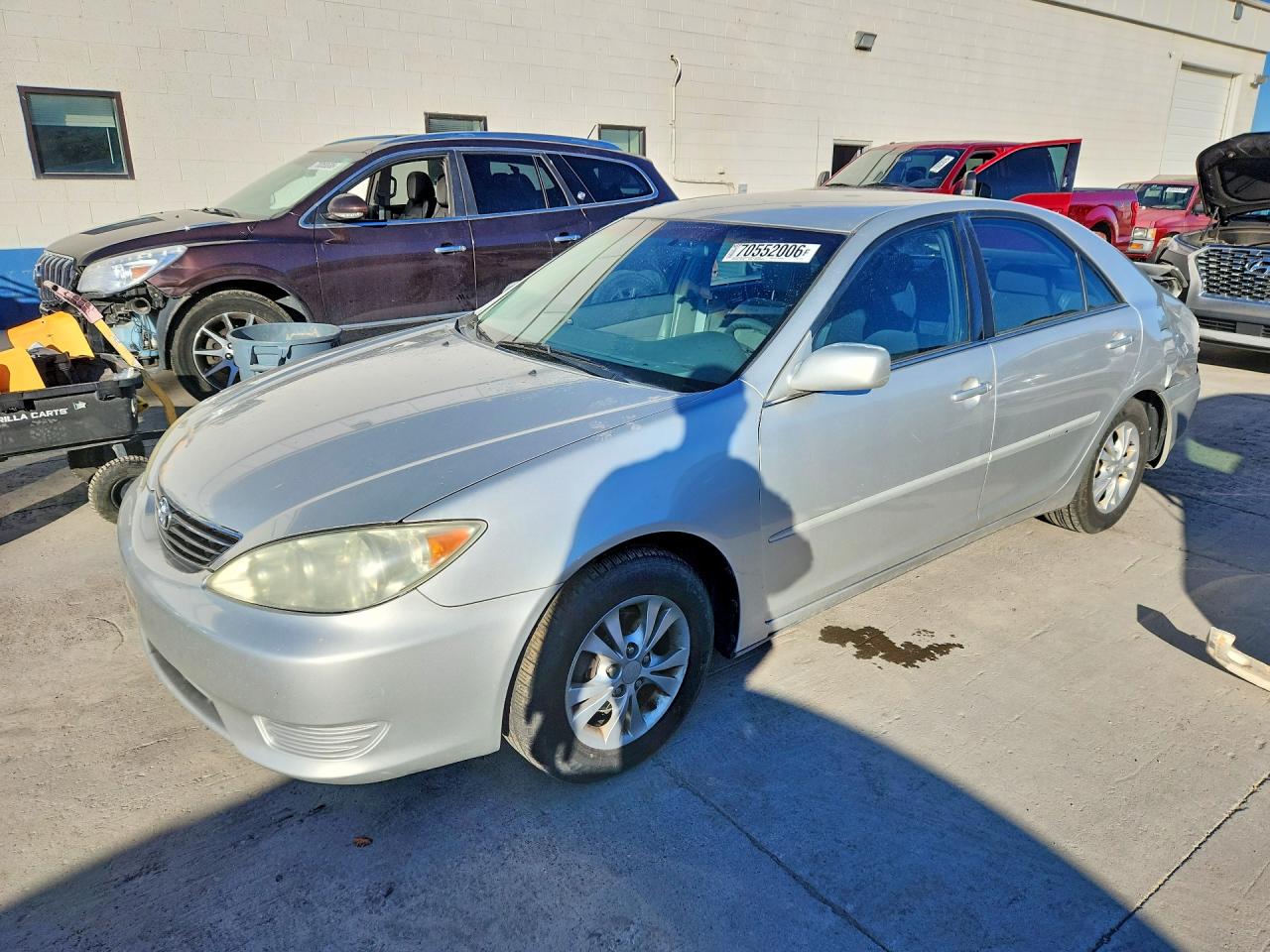 2005 TOYOTA CAMRY LE V6 | 4T1BF30K05U607098 | UPCARS